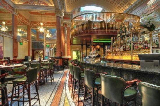 The Bank on College Green